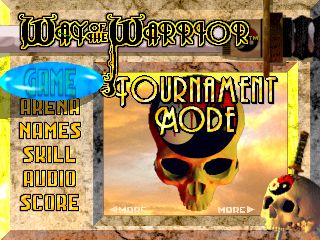 Way Of The Warrior screenshot 6 for 3DO